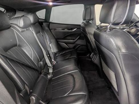 Used 2018 Maserati Levante 3.0L image 22