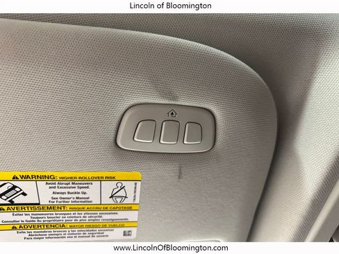 Used 2025 Lincoln Navigator L Reserve AWD/4WD image 48
