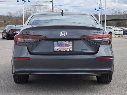 New 2026 Honda Civic Sport image 18