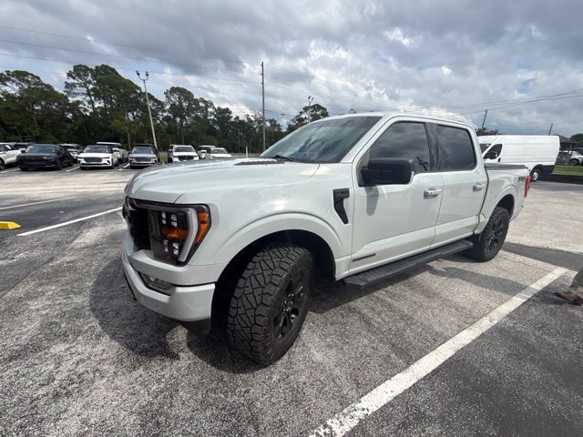 Used 2023 Ford F150 XLT w/ Equipment Group 302A High AWD/4WD image 15