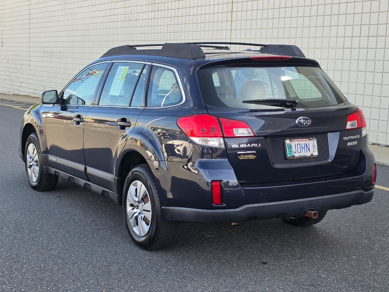 Used 2013 Subaru Outback 2.5i AWD/4WD image 5