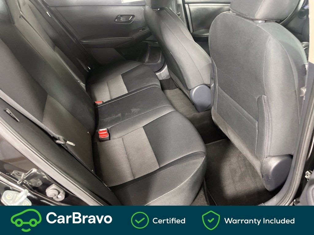 Used 2024 Nissan Sentra SV FWD image 19