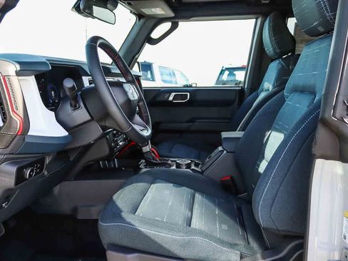 New 2026 Ford Bronco Heritage Edition AWD/4WD image 17