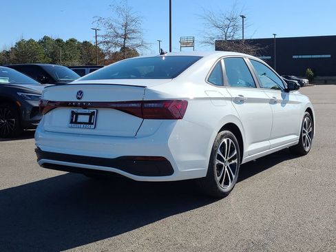 New 2026 Volkswagen Jetta Sport image 5
