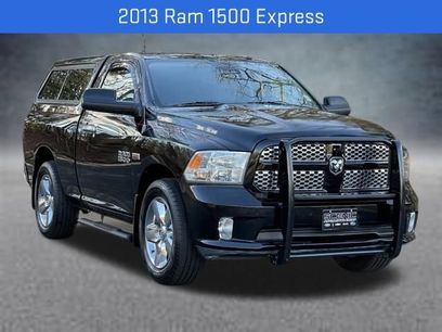 Used 2013 RAM 1500 Express