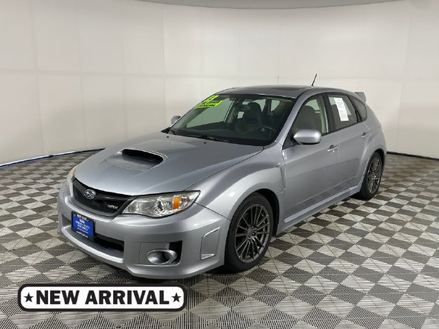 Used 2013 Subaru Impreza WRX Limited AWD/4WD image 1