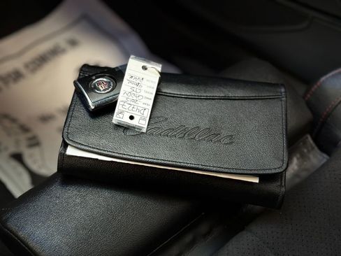 Used 2015 Cadillac CTS V image 38