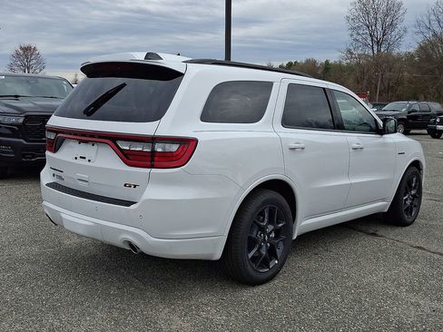 New 2026 Dodge Durango GT AWD/4WD image 8