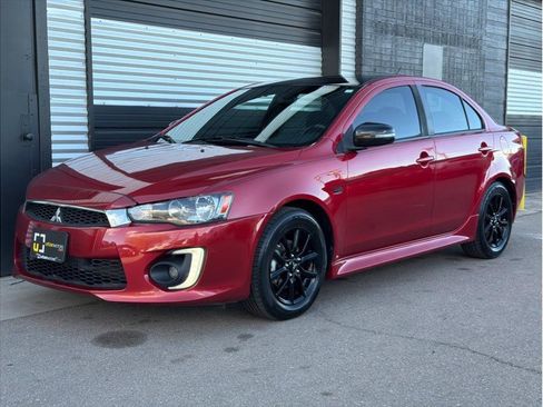 Used 2017 Mitsubishi Lancer LE FWD image 6