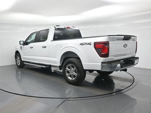 Certified 2025 Ford F150 XLT w/ Equipment Group 301A Standard image 31