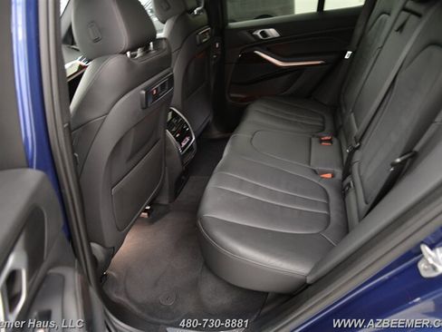 Used 2019 BMW X5 xDrive40i w/ M Sport Package AWD/4WD image 25