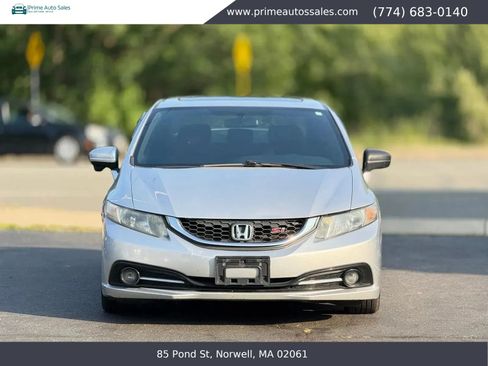 Used 2015 Honda Civic Si image 4