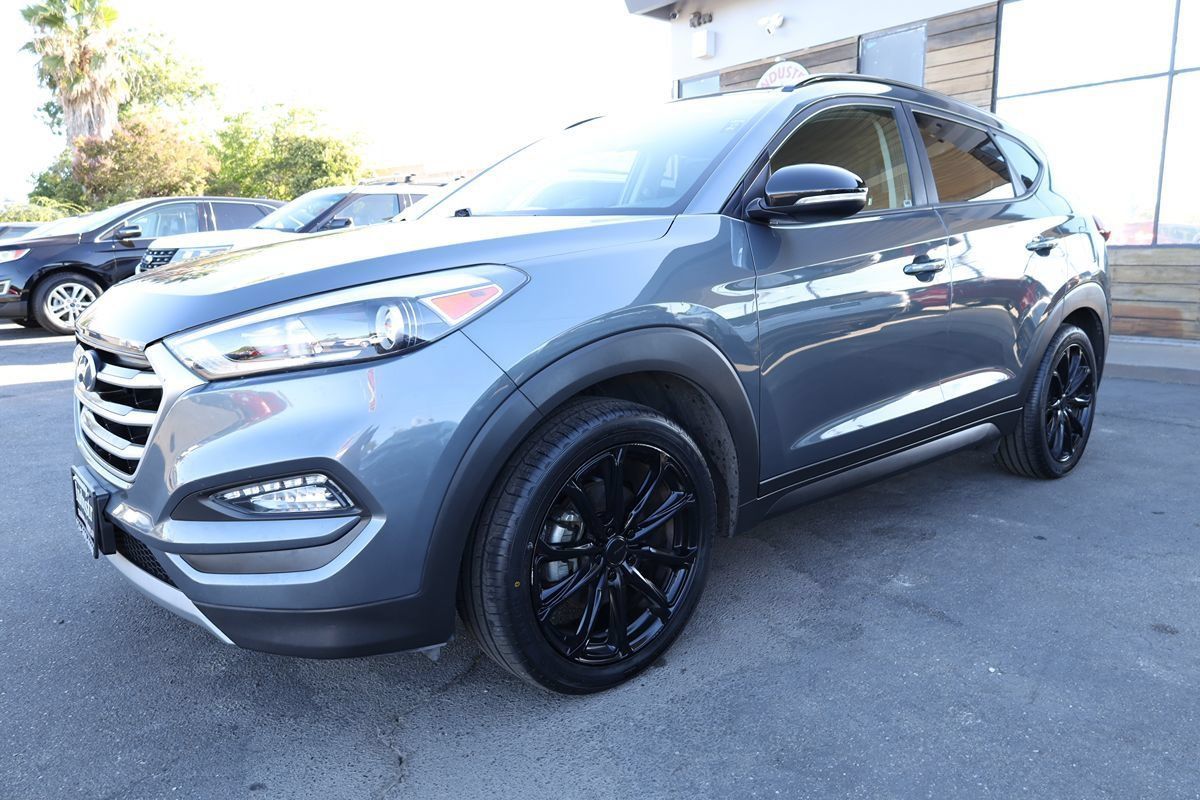 Used 2017 Hyundai Tucson Night FWD image 37