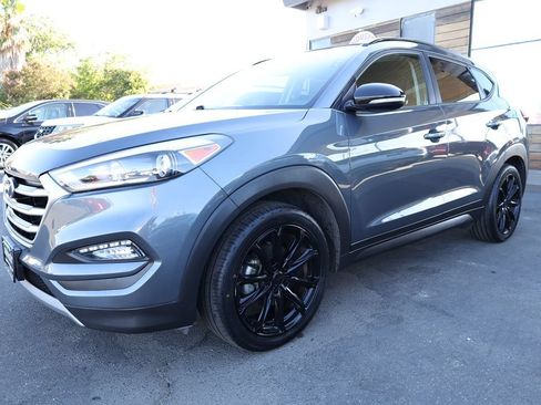 Used 2017 Hyundai Tucson Night FWD image 37