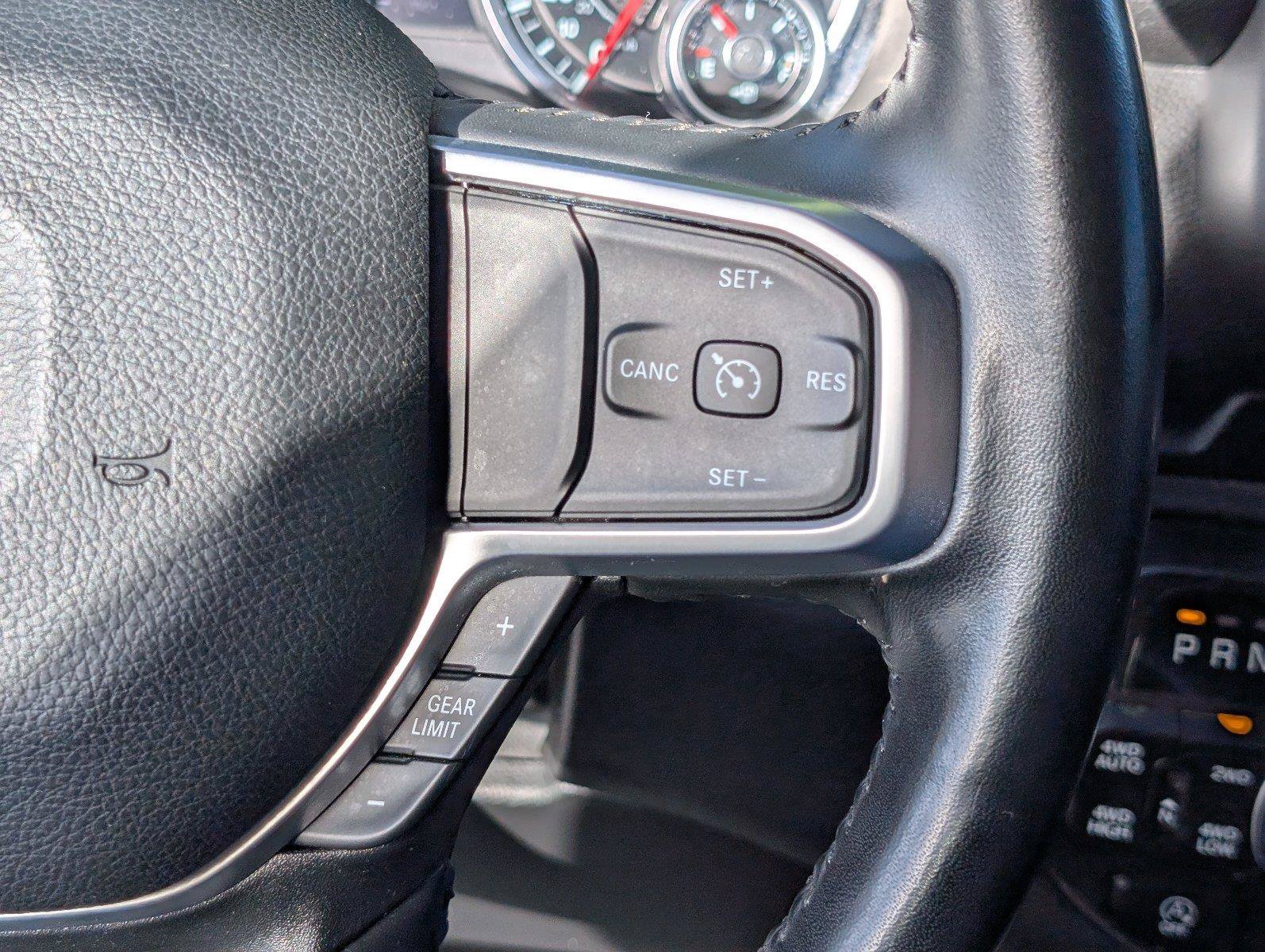 Used 2024 RAM 1500 Big Horn AWD/4WD image 27