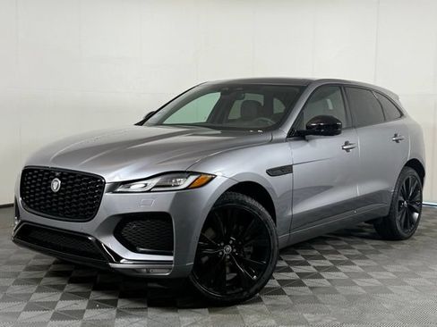 New 2026 Jaguar F-PACE R-Dynamic S AWD/4WD image 1