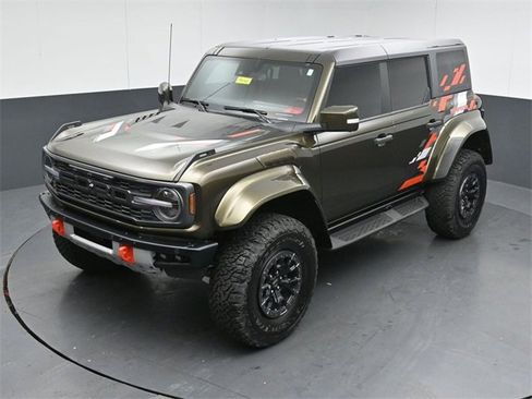 Used 2024 Ford Bronco Raptor image 48