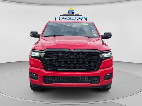 Used 2025 RAM 1500 Big Horn AWD/4WD image 8