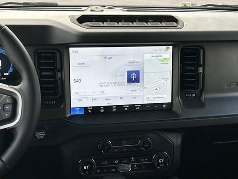 New 2025 Ford Bronco Badlands AWD/4WD image 15