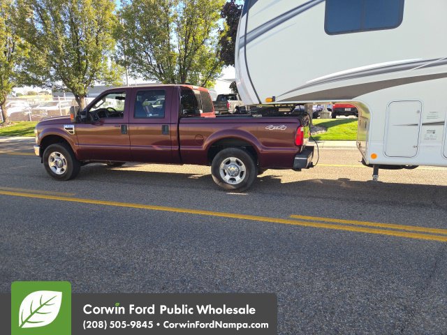 Used 2009 Ford F250 Lariat AWD/4WD image 4