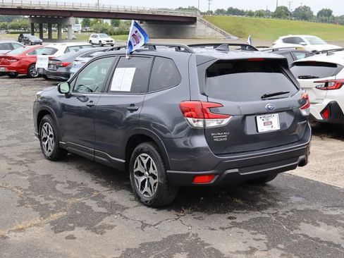 Certified 2024 Subaru Forester Premium AWD/4WD image 6