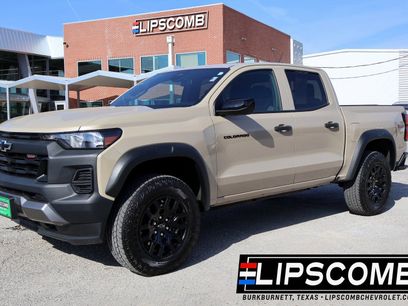 Used 2024 Chevrolet Colorado Trail Boss w/ Technology Package