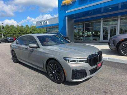 Used 2022 BMW 750i xDrive w/ Executive Package