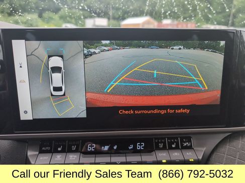 Certified 2025 Toyota Camry XLE w/ Premium Plus Package AWD/4WD image 21