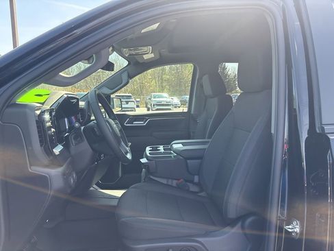 New 2026 Chevrolet Silverado 1500 LT w/ Z71 Off-Road Package AWD/4WD image 10