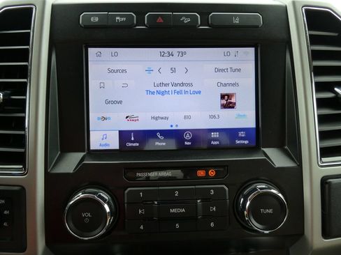 Used 2020 Ford F350 Lariat w/ Lariat Ultimate Package AWD/4WD image 34