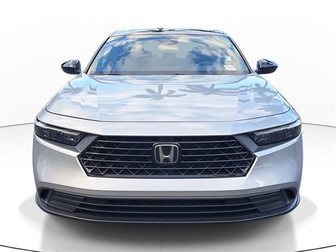 Certified 2024 Honda Accord Sport image 2