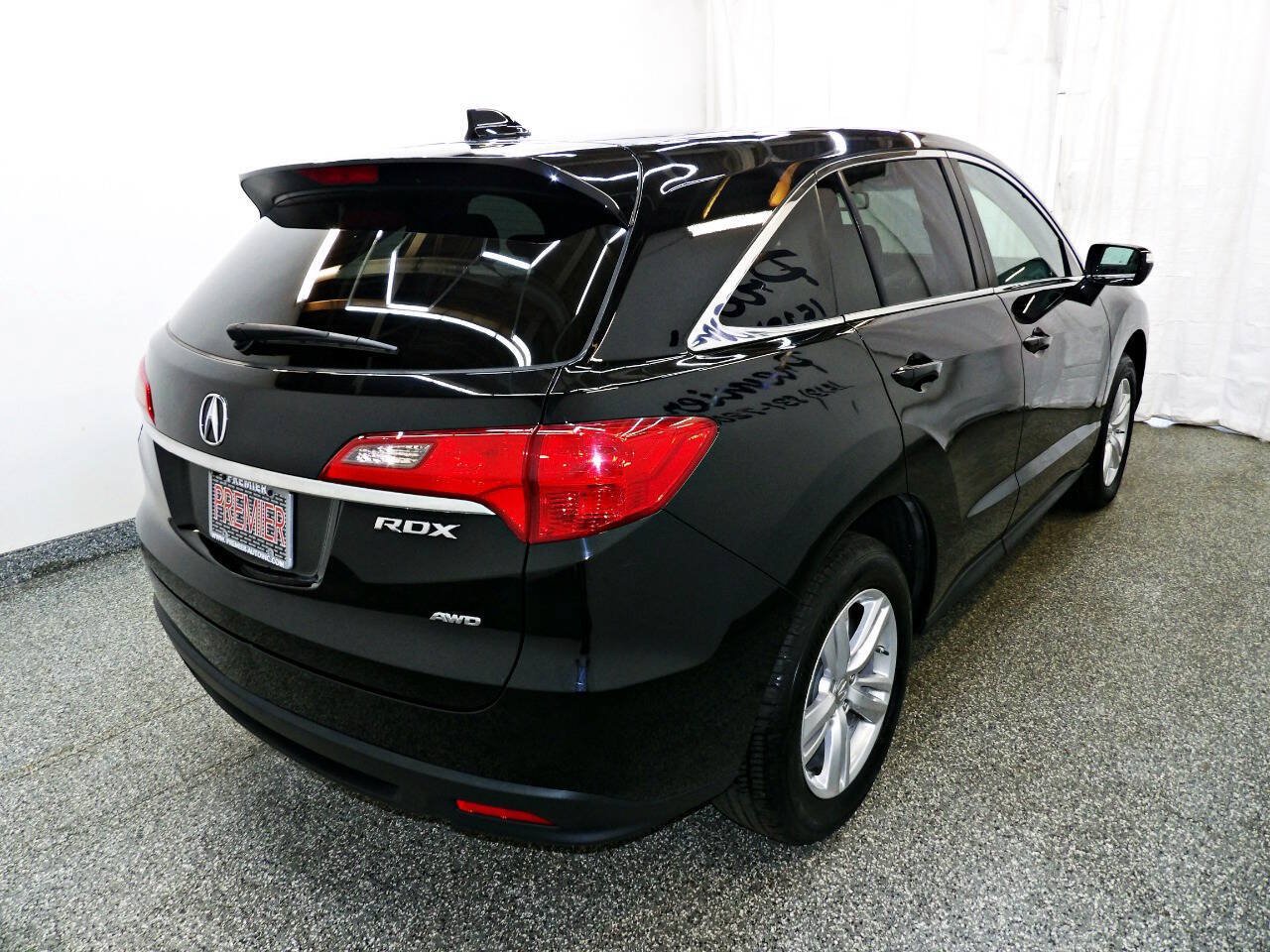 Used 2015 Acura RDX AWD image 6