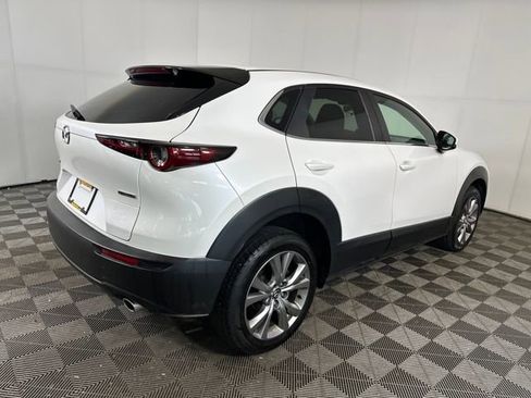 Used 2021 MAZDA CX-30 FWD 2.5 S w/ Select Package image 3
