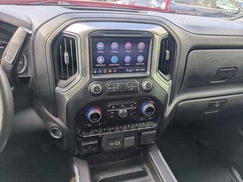 Used 2021 Chevrolet Silverado 1500 LT Trail Boss w/ Convenience Package II AWD/4WD image 26