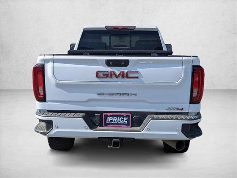 Used 2022 GMC Sierra 2500 AT4 w/ AT4 Preferred Package image 6
