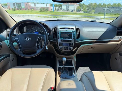 Used 2012 Hyundai Santa Fe Limited w/ Navigation Pkg 4 FWD image 3
