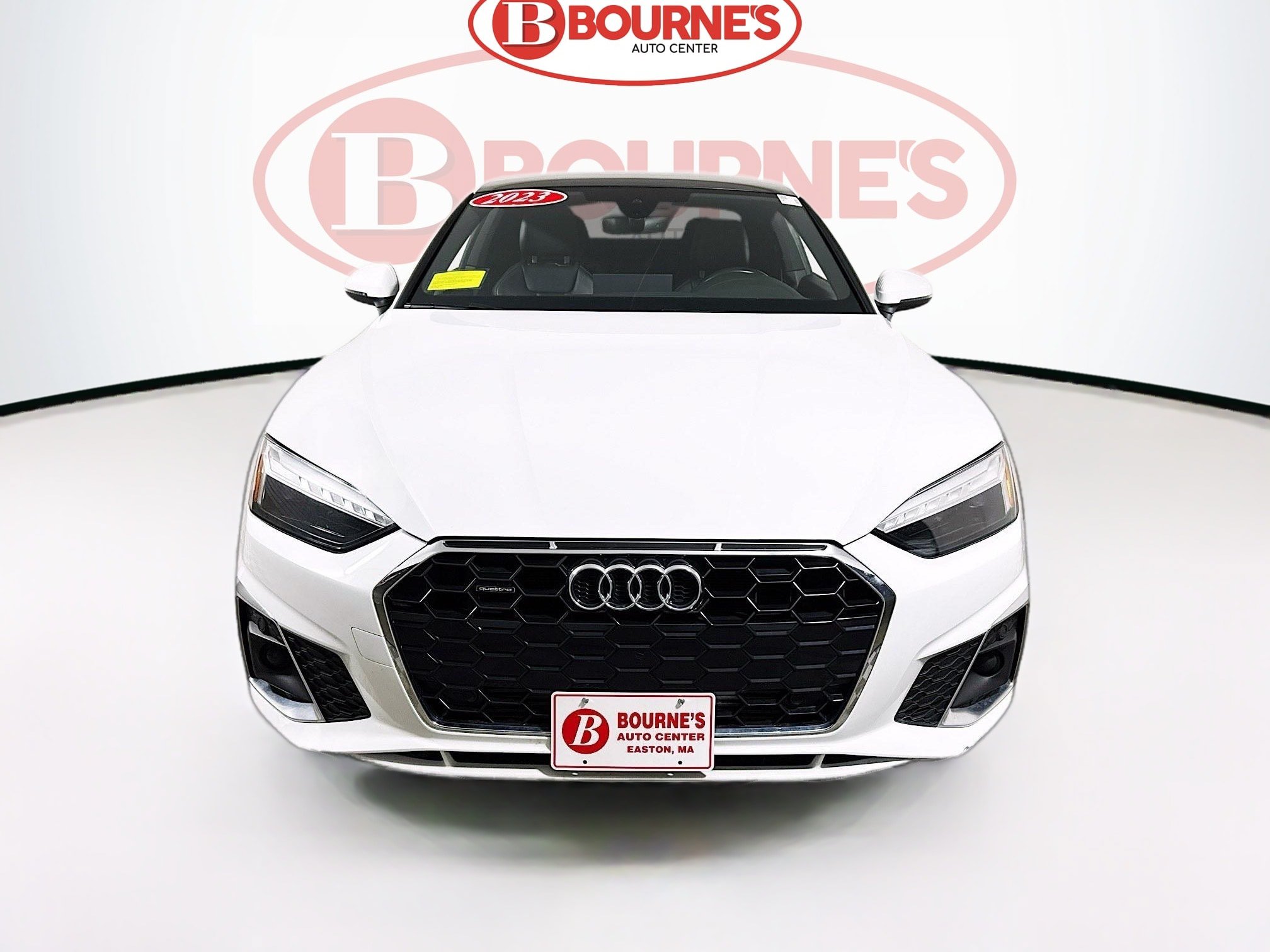 Used 2023 Audi A5 2.0T Premium AWD/4WD image 29