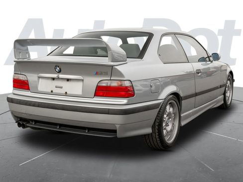 Used 1998 BMW M3 Coupe image 3