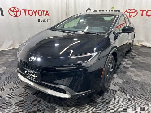 New 2026 Toyota Prius Plug-In Hybrid FWD image 3