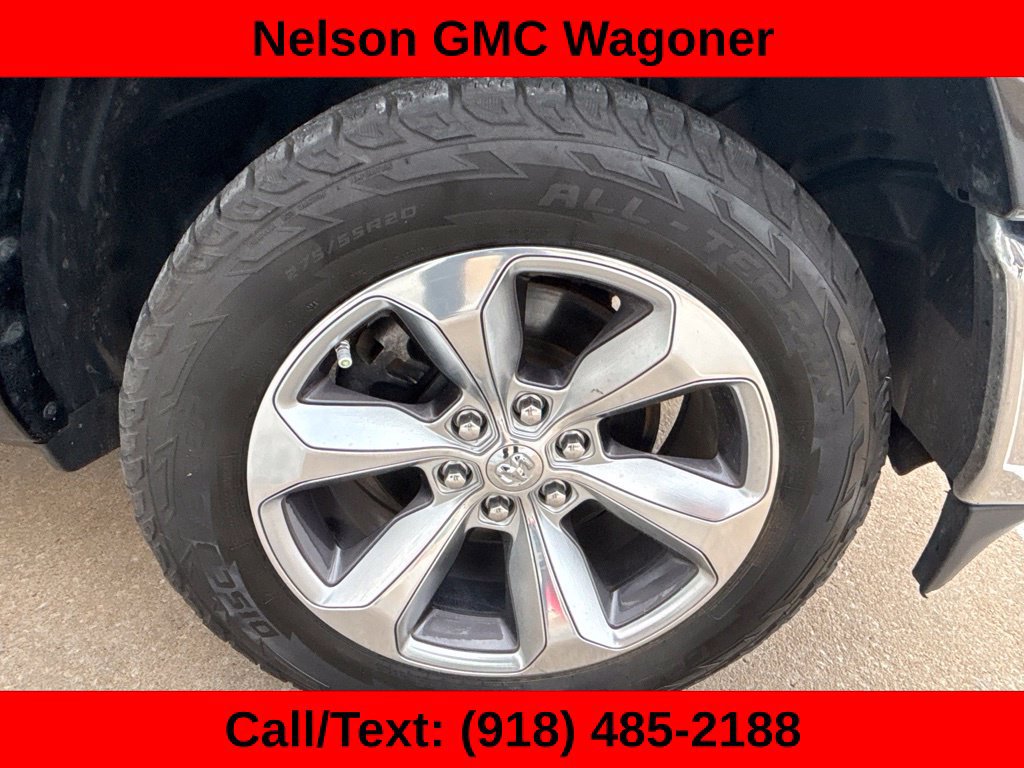 Used 2022 RAM 1500 Limited AWD/4WD image 14