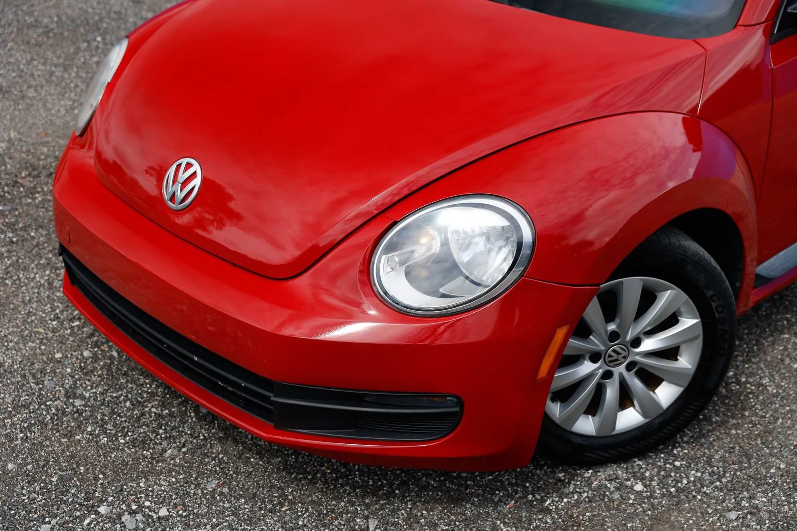 Used 2016 Volkswagen Beetle 1.8T FWD image 25