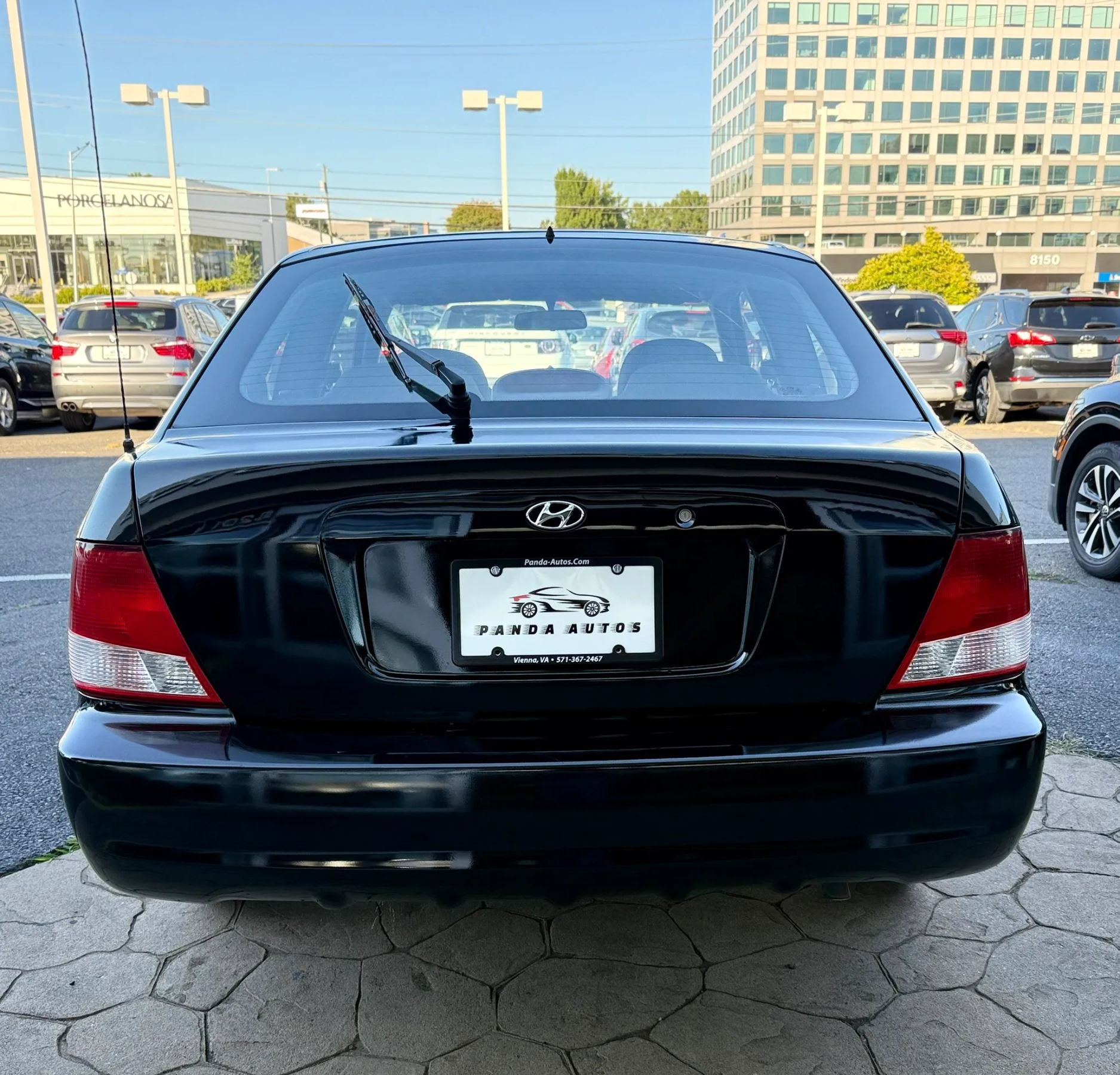 Used 2002 Hyundai Accent GS FWD image 5