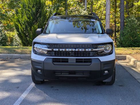 New 2025 Ford Bronco Sport Outer Banks image 7