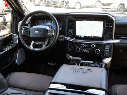 Used 2025 Ford F150 King Ranch w/ FX4 Off-Road Package AWD/4WD image 30