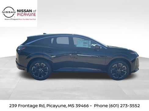 New 2026 Nissan Murano Platinum AWD/4WD image 6