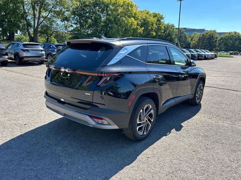 New 2026 Hyundai Tucson Limited image 7