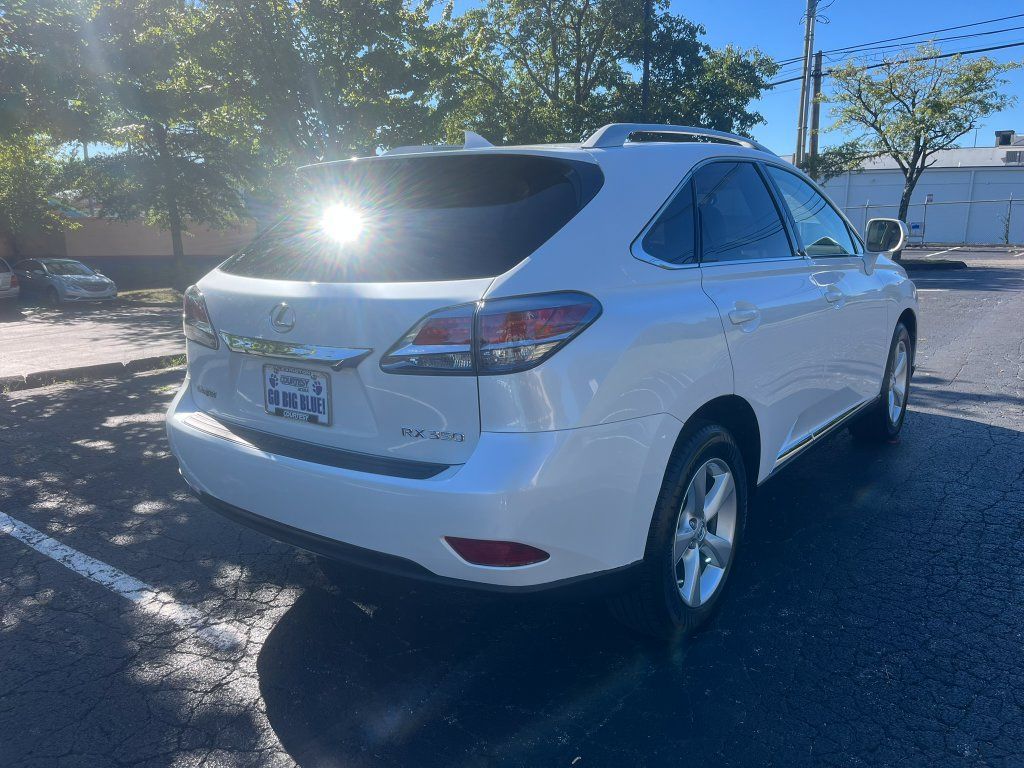 Used 2015 Lexus RX 350 AWD image 5