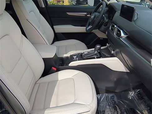 New 2025 MAZDA CX-5 AWD 2.5 S w/ Premium Plus Pkg image 21