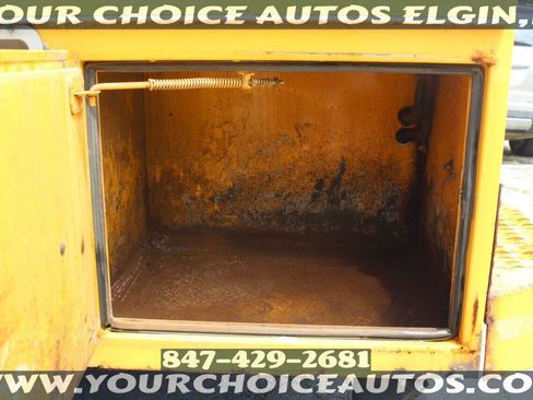 Used 2009 Ford F550 2WD Regular Cab Super Duty image 13