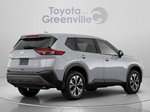 Used 2021 Nissan Rogue SL w/ Premium Package AWD/4WD image 4